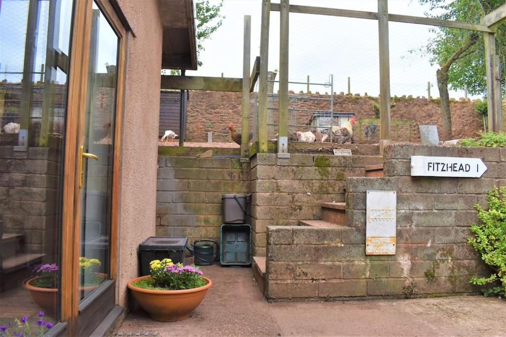 Value 4Rooms Exmoor Coast Steam Trains Taunton Exterior foto