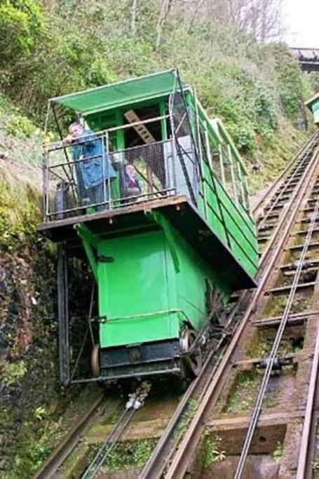 Value 4Rooms Exmoor Coast Steam Trains Taunton Exterior foto