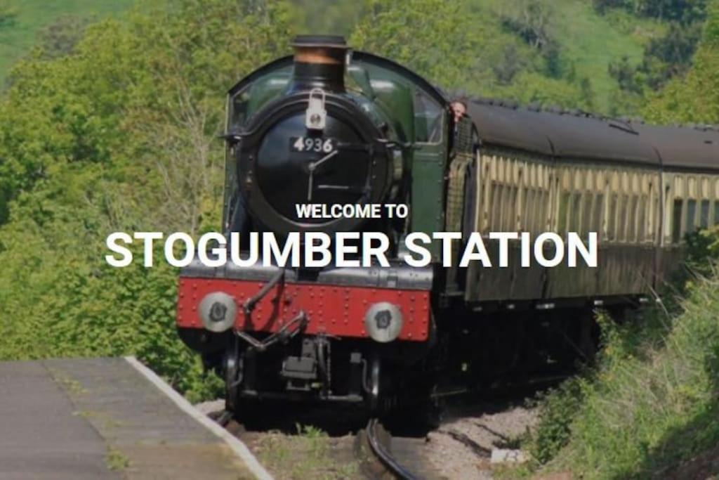 Value 4Rooms Exmoor Coast Steam Trains Taunton Exterior foto